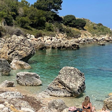 Villa Vista Mare Spiaggia Privata Scopello  Luaran gambar
